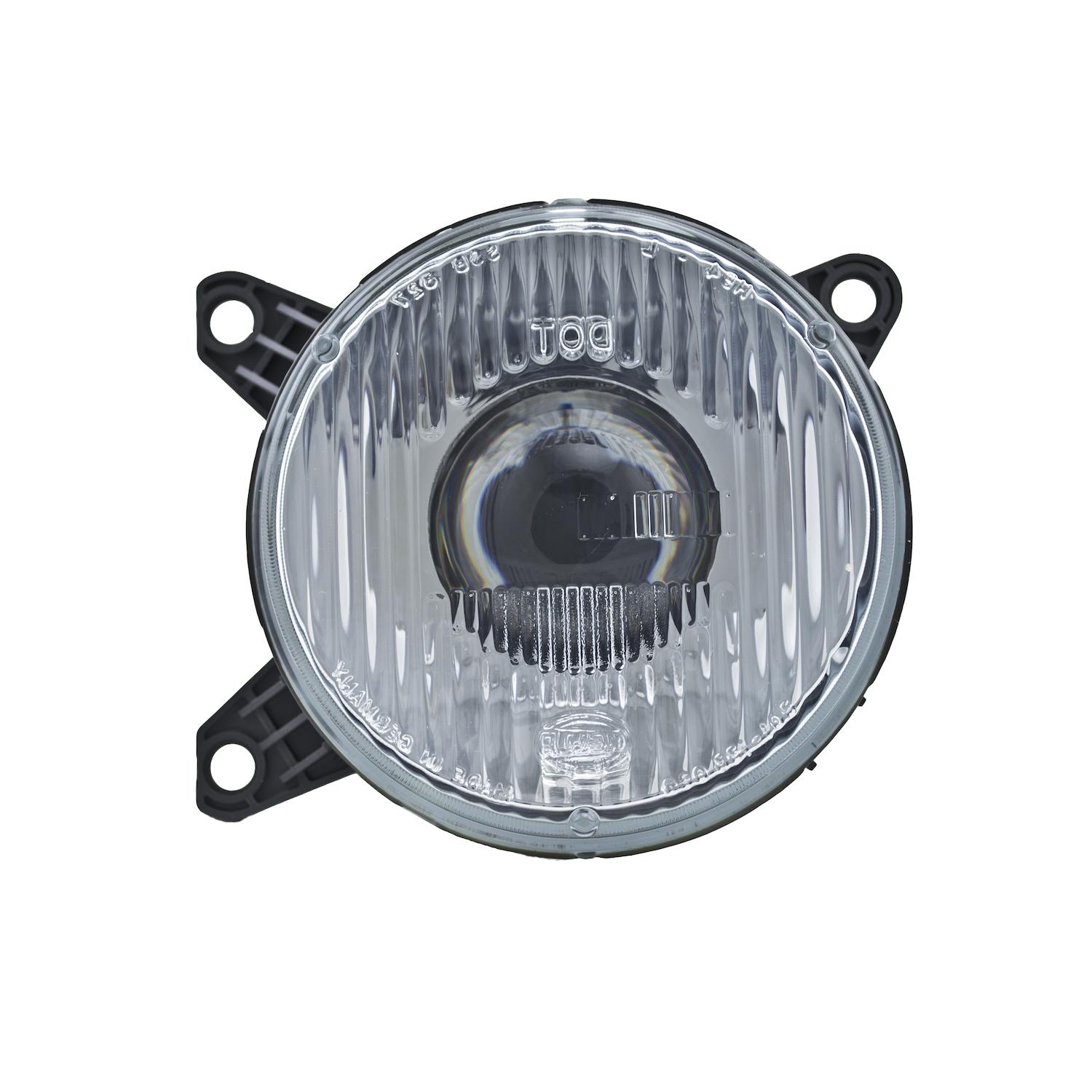 HELLA H11627011 - Headlight Assembly HELLA H11627011 Headlight Assembly product image 3 of 8