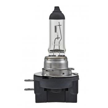 2013 Ford Fiesta Multi Purpose Light Bulb HELLA H11B image 1 of 2