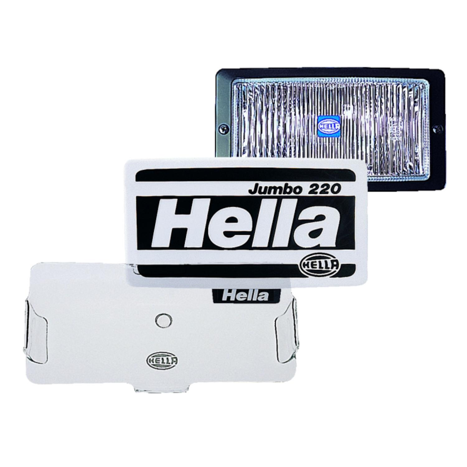 HELLA H12300001 Fog Light product image 5 of 5
