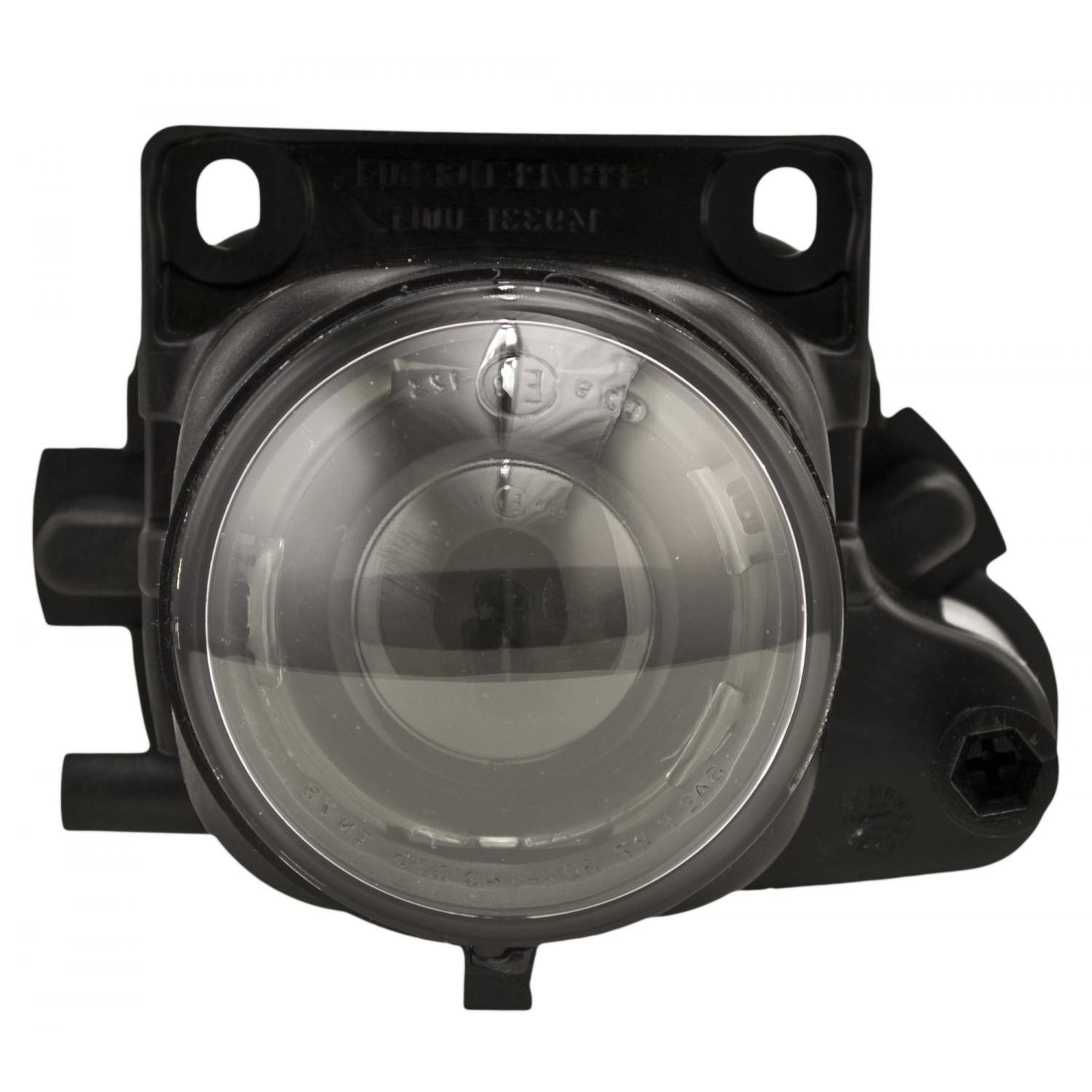 HELLA H12906001 Fog Light Assembly product image 3 of 7