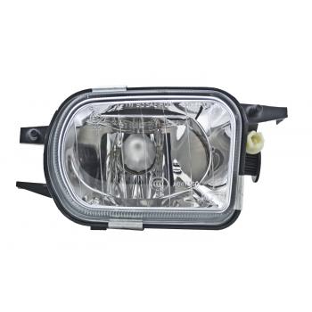 2005 Mercedes-Benz CLK320 Fog Light Assembly Right HELLA H12976021 image 4 of 4