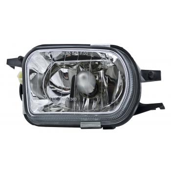 2005 Mercedes-Benz CLK320 Fog Light Assembly Left HELLA H12976031 image 4 of 4