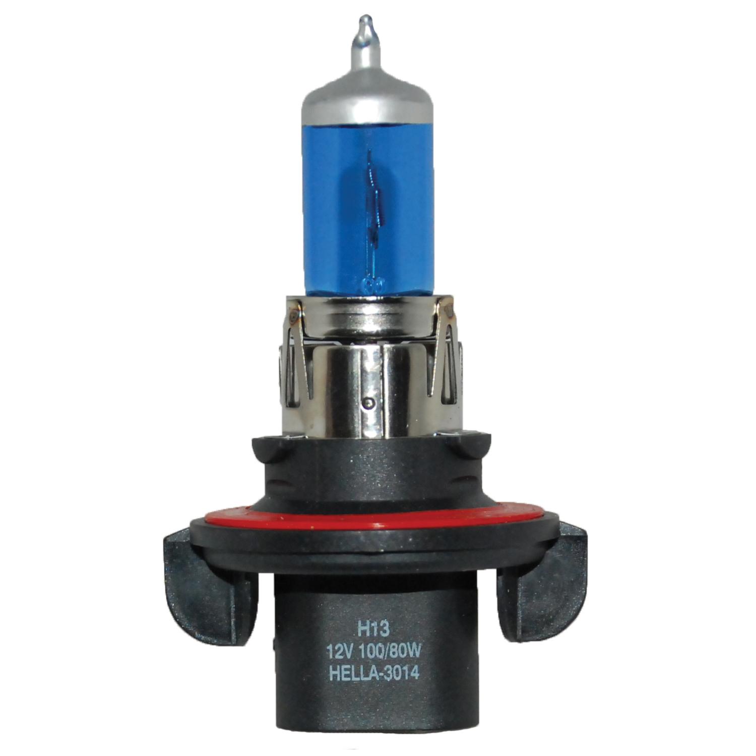 HELLA H13XE100DB - Daytime Running Light Bulb HELLA H13XE100DB Daytime Running Light Bulb product image 2 of 2