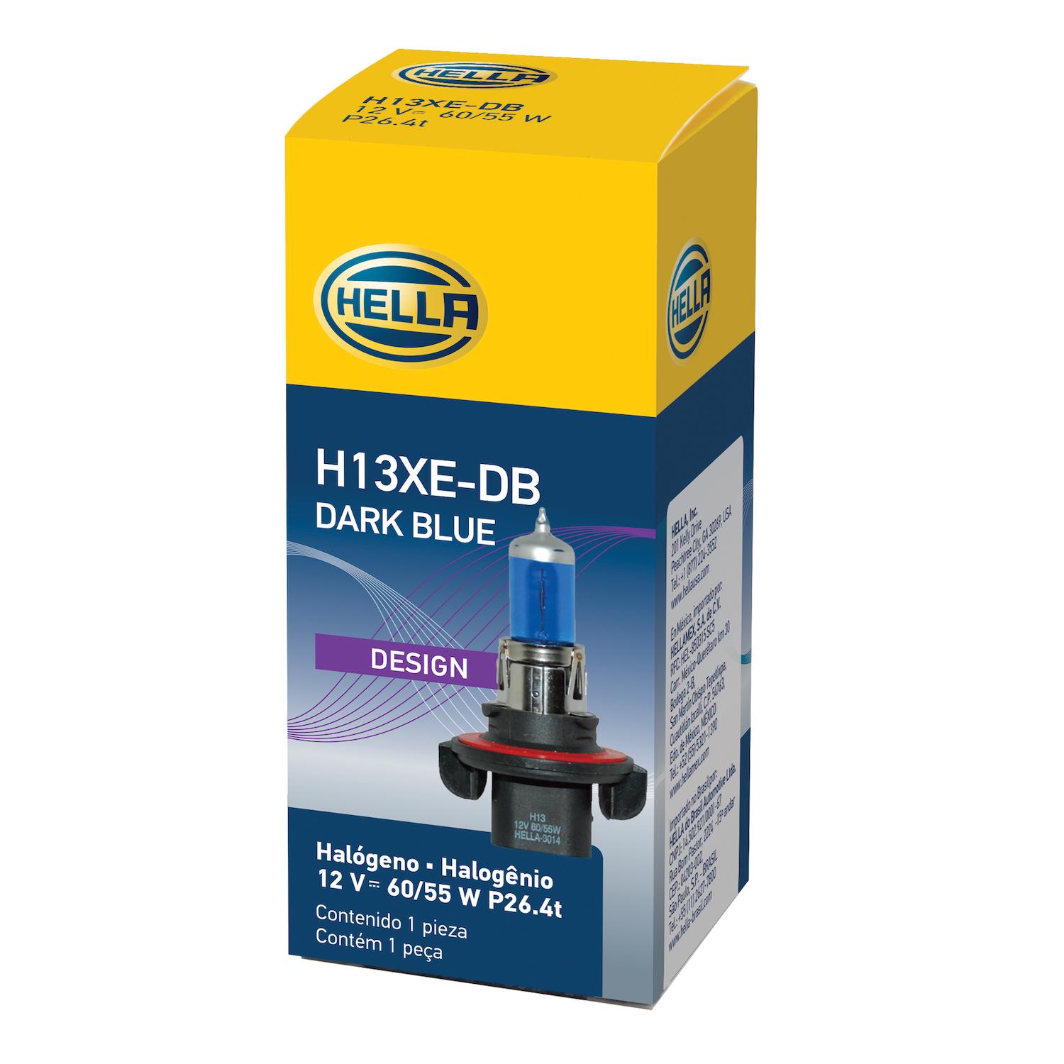 HELLA H13XEDB - Daytime Running Light Bulb HELLA H13XEDB Daytime Running Light Bulb product image 2 of 2