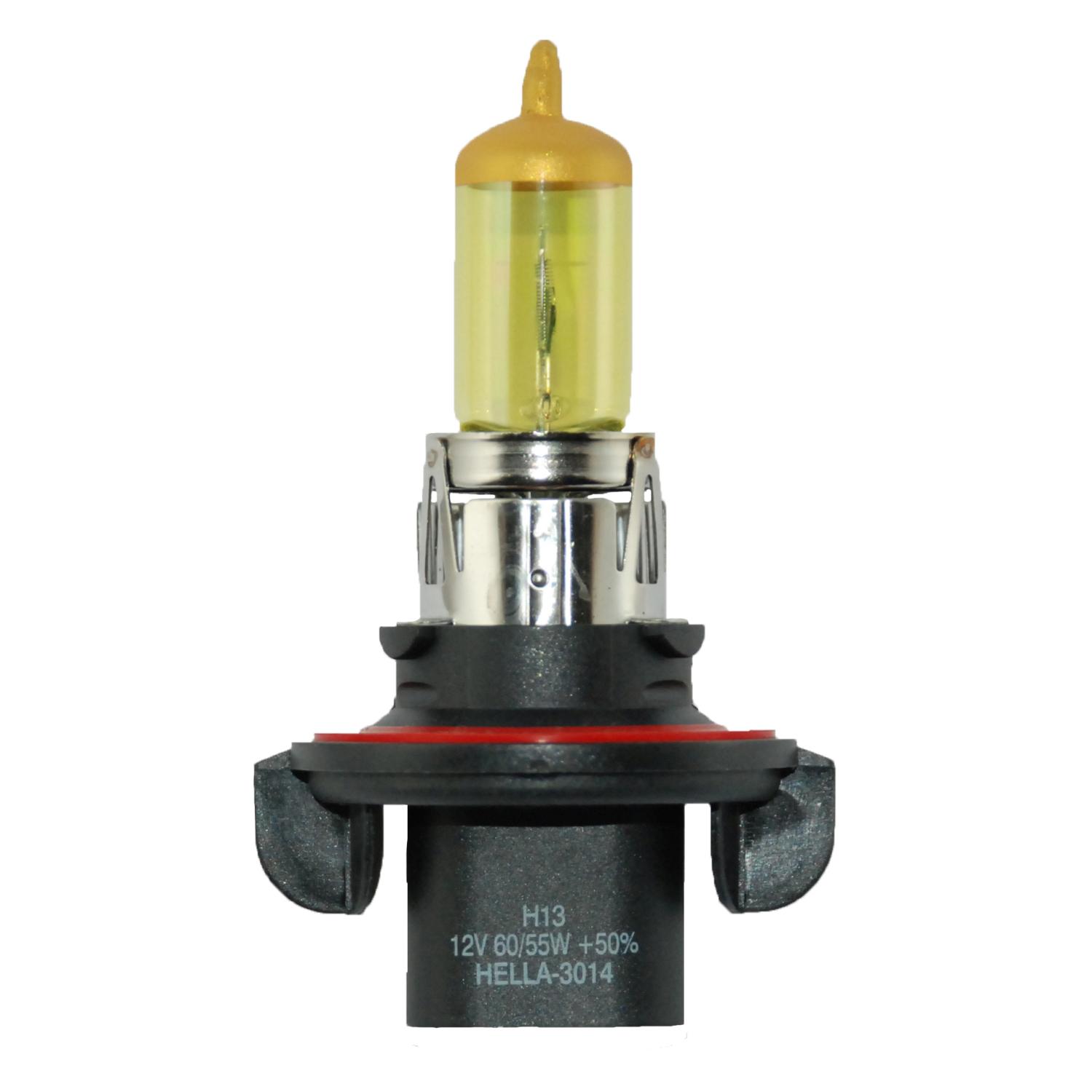 HELLA H13YL - Multi Purpose Light Bulb HELLA H13YL Daytime Running Light Bulb product image 1 of 2