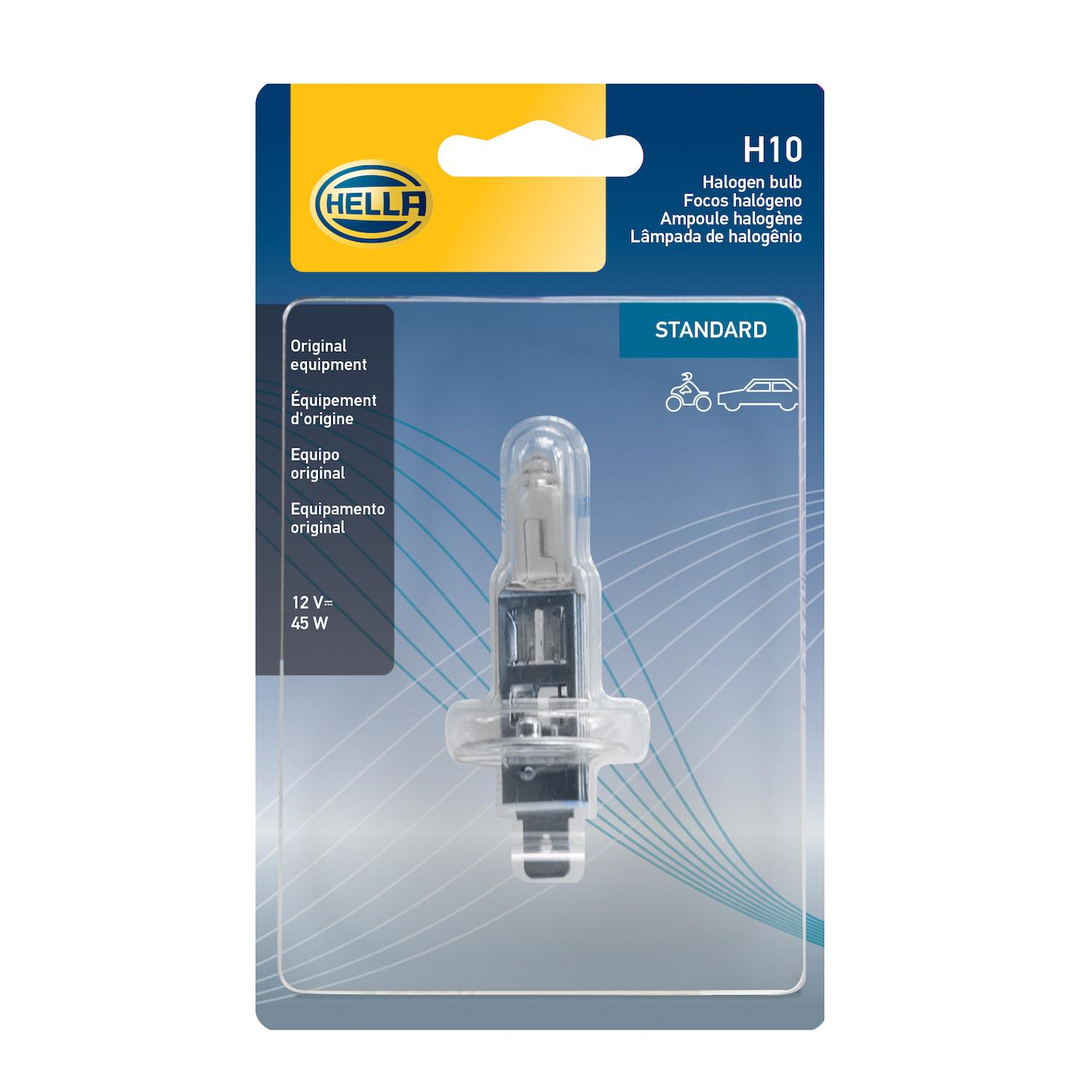 HELLA H1SB - Multi Purpose Light Bulb HELLA H1SB Daytime Running Light Bulb product image 2 of 2