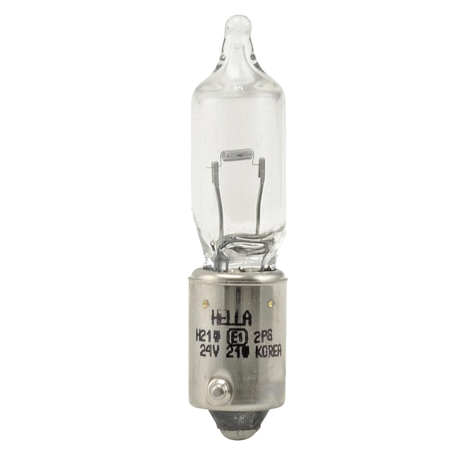 HELLA H21W24V Multi Purpose Light Bulb product image 2 of 2