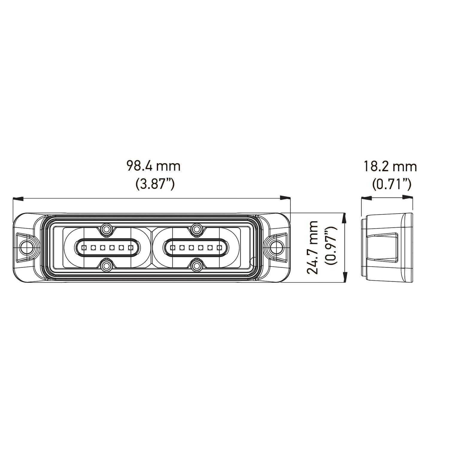 HELLA H22899011 - Hazard Warning Flasher HELLA H22899011 Hazard Warning Flasher product image 2 of 2