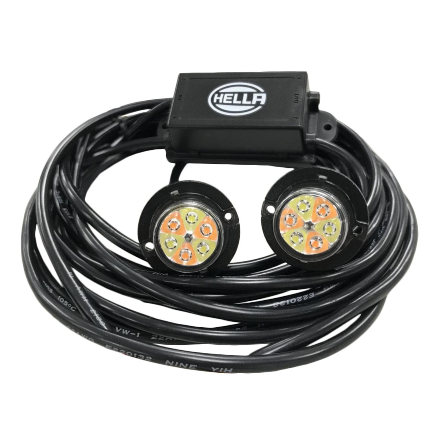 HELLA H22901031 - Hazard Warning Flasher HELLA H22901031 Hazard Warning Flasher product image 1 of 1