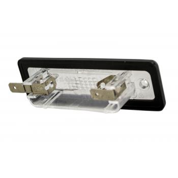 1990 BMW M3 License Lamp