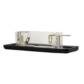1990 BMW M3 License Lamp HELLA H23331011 image 2 of 4