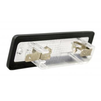 1990 BMW M3 License Lamp HELLA H23331011 image 4 of 4