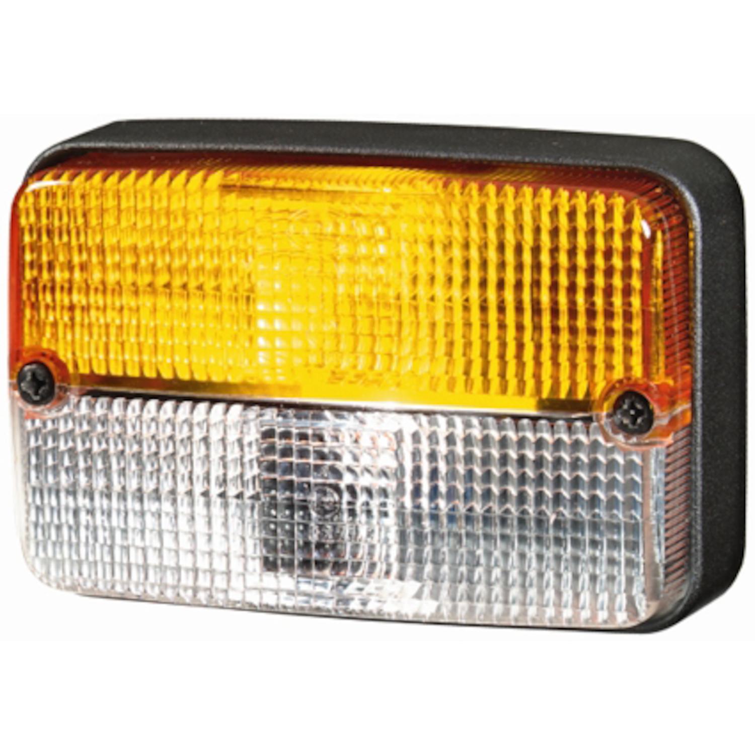 HELLA H24131021 - Turn Signal / Side Marker Light Assembly HELLA H24131021 Turn Signal / Side Marker Light Assembly product image 1 of 1