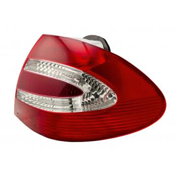 2004 Mercedes-Benz CLK320 Tail Light Assembly Right HELLA H24326001 image 4 of 4