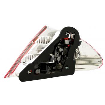 2004 Mercedes-Benz CLK320 Tail Light Assembly Left HELLA H24326011 image 1 of 4
