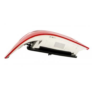 2004 Mercedes-Benz CLK320 Tail Light Assembly Left HELLA H24326011 image 2 of 4