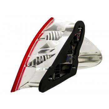 2004 Mercedes-Benz CLK320 Tail Light Assembly Left HELLA H24326011 image 4 of 4