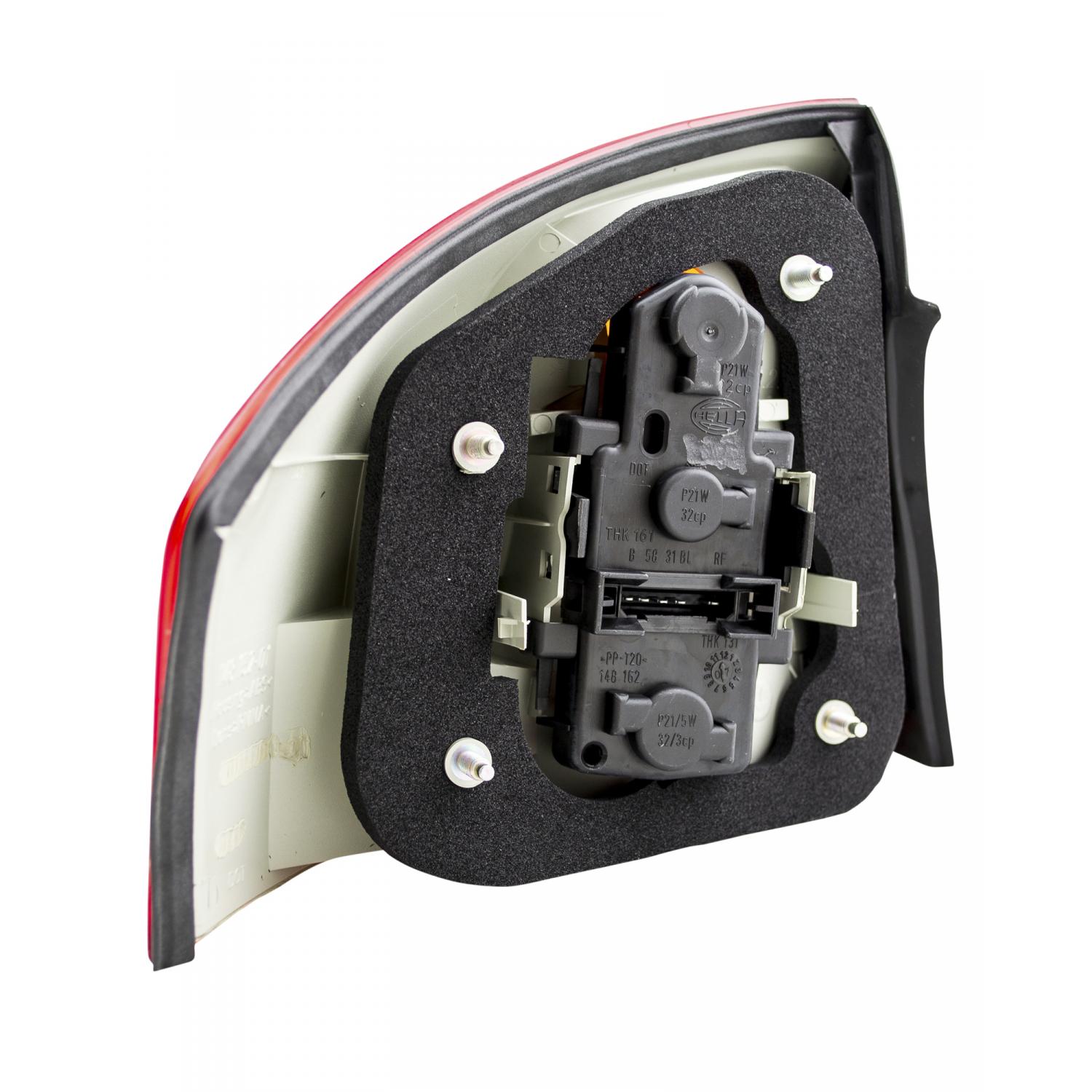 HELLA H24468001 - Tail Light HELLA H24468001 Tail Light product image 4 of 8