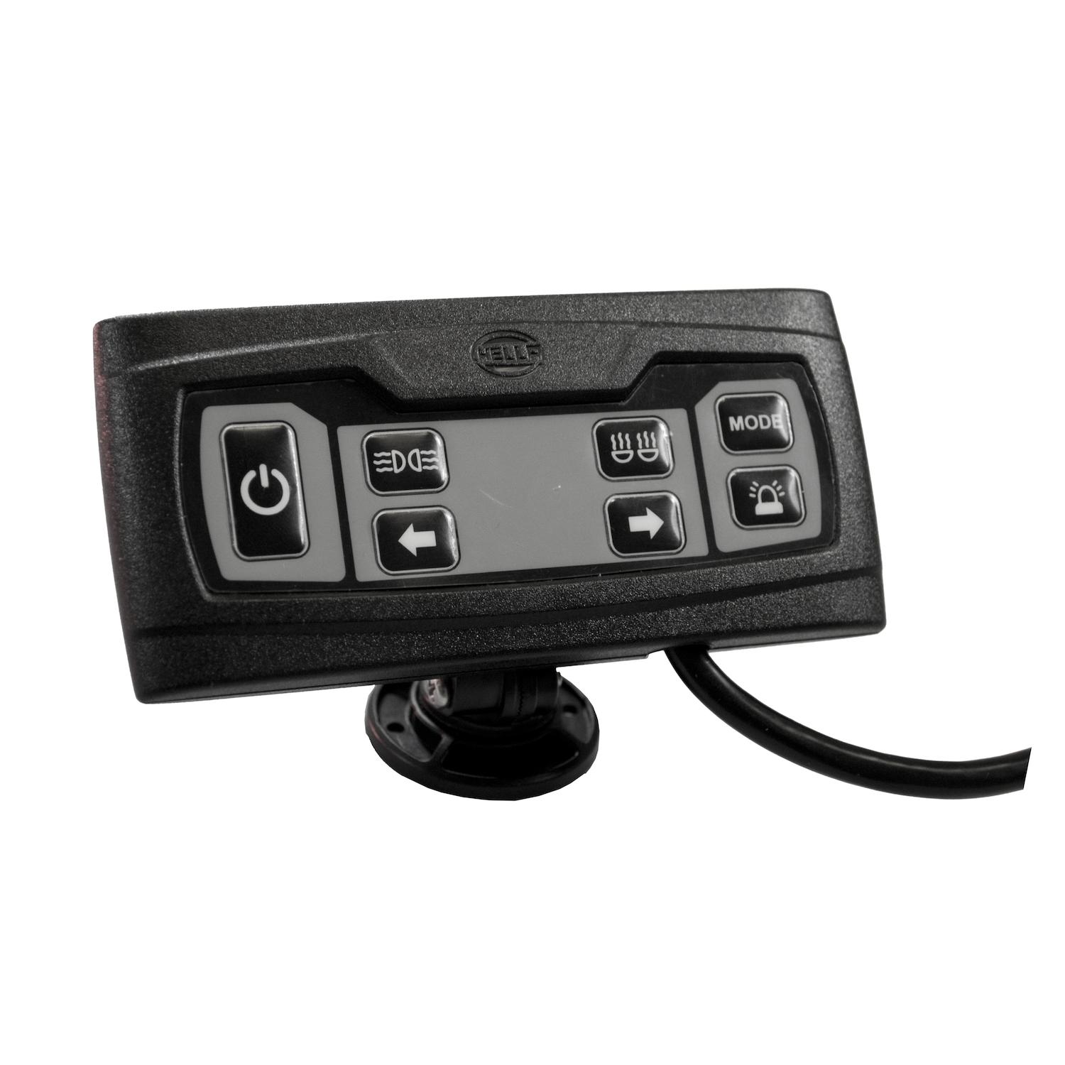 HELLA H27943001 - Hazard Warning and Turn Signal Flasher HELLA H27943001 Hazard Warning and Turn Signal Flasher product image 2 of 2