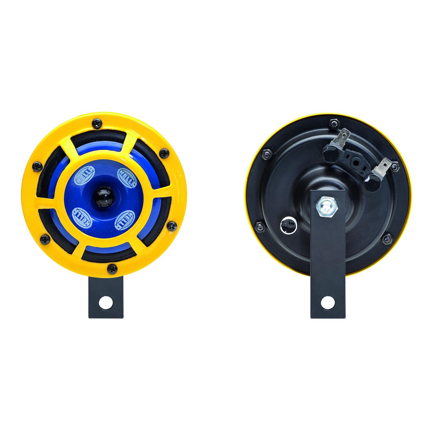 HELLA H31000001 - OE Replacement Horn HELLA H31000001 OE Replacement Horn product image 3 of 4
