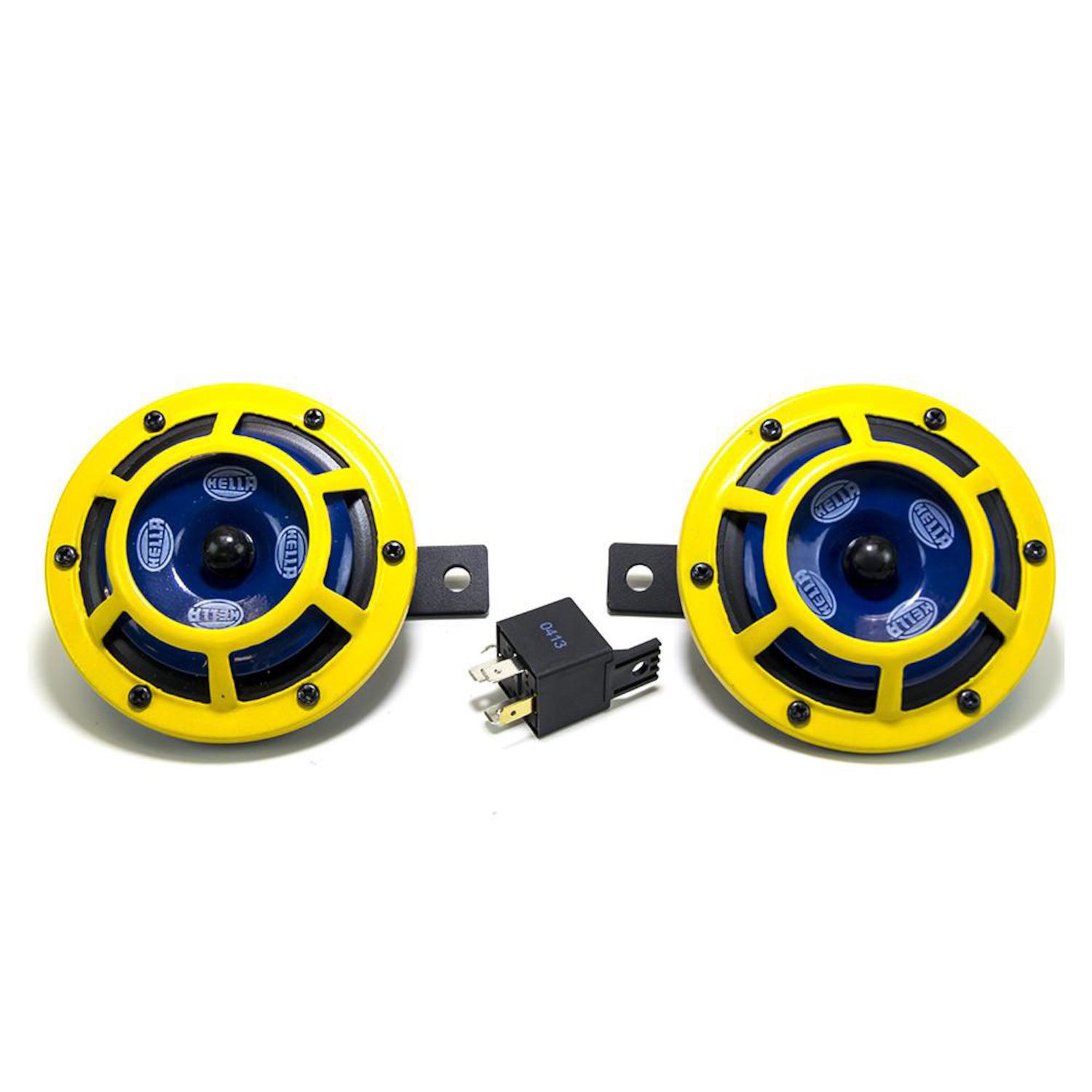 HELLA H31000001 - OE Replacement Horn HELLA H31000001 OE Replacement Horn product image 4 of 4