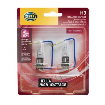 1995 GMC Sonoma Fog Light Bulb Front HELLA H3130WTB image 2 of 2