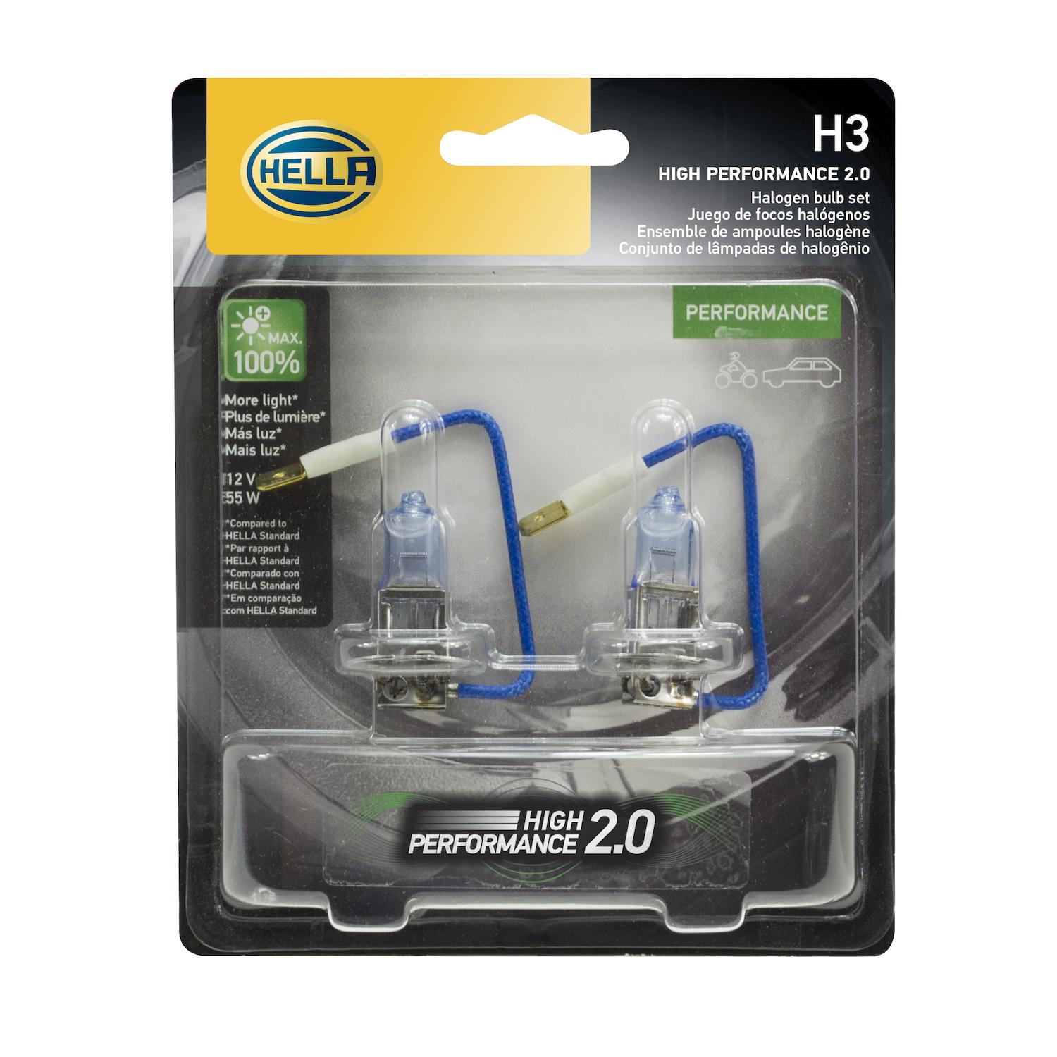 HELLA H32.0TB Cornering Light Bulb product image 3 of 4