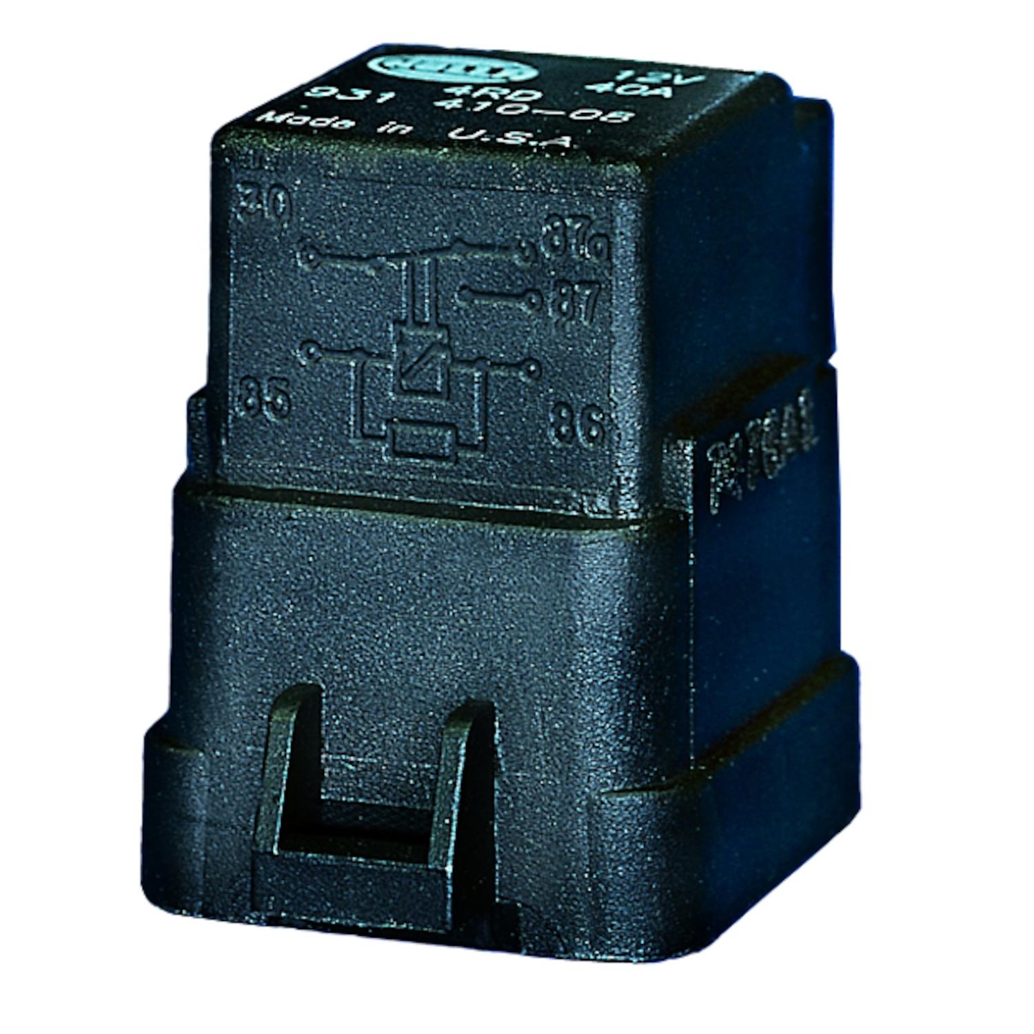 HELLA H41410051 - Wiring Relay HELLA H41410051 Wiring Relay product image 1 of 1