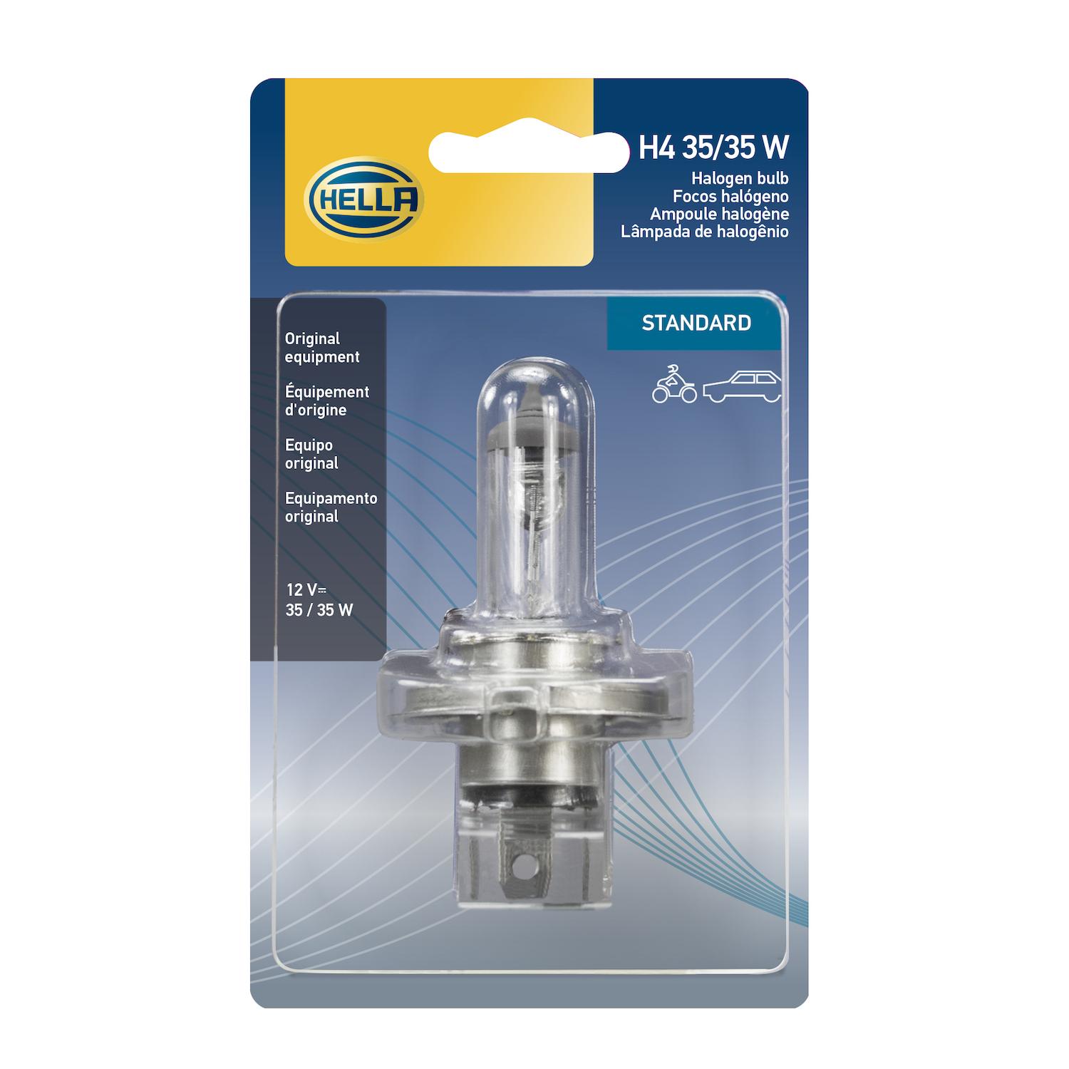 HELLA H43535WSB - Multi Purpose Light Bulb HELLA H43535WSB Multi Purpose Light Bulb product image 2 of 2