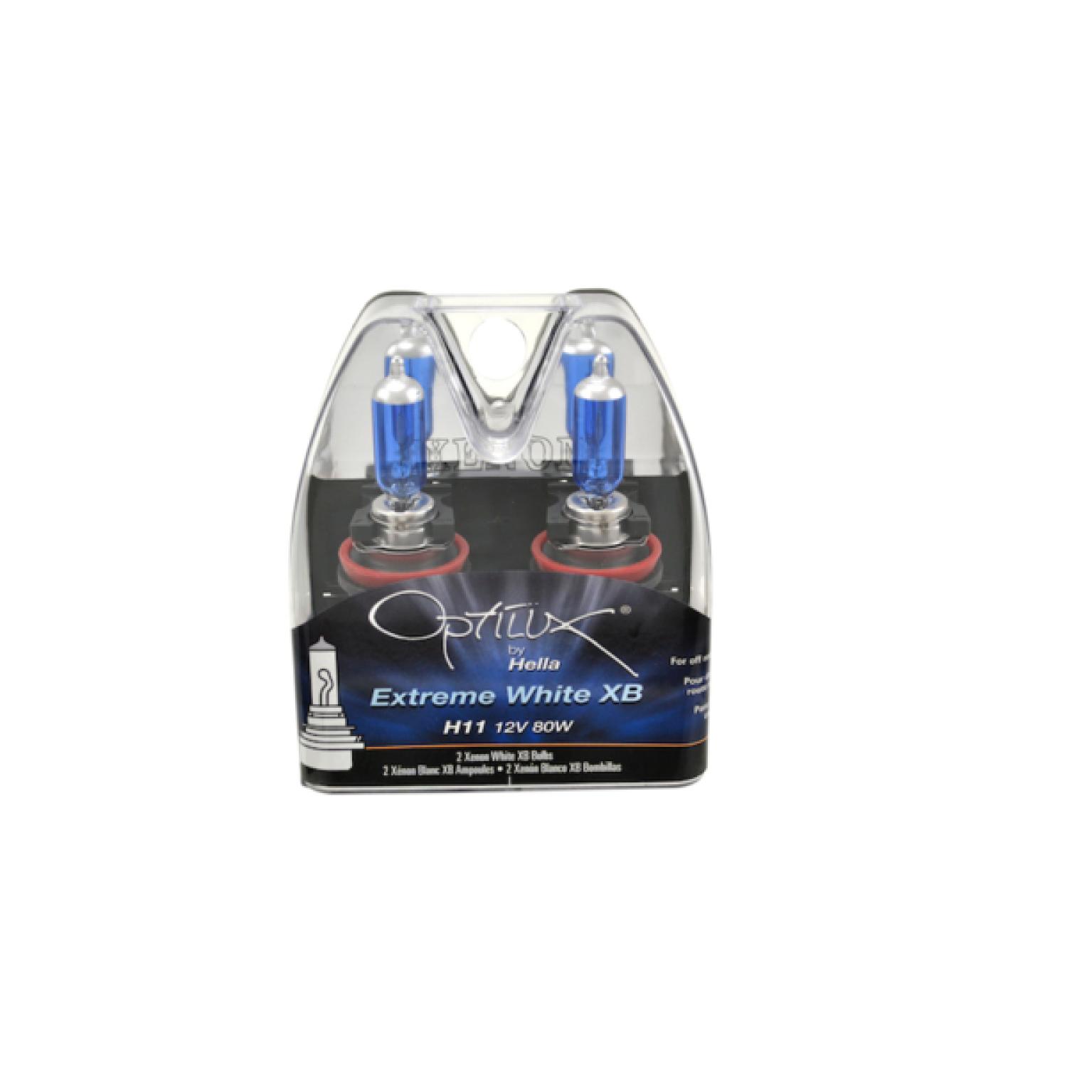 HELLA H71071032 - Daytime Running Light Bulb HELLA H71071032 Cornering Light Bulb product image 1 of 1
