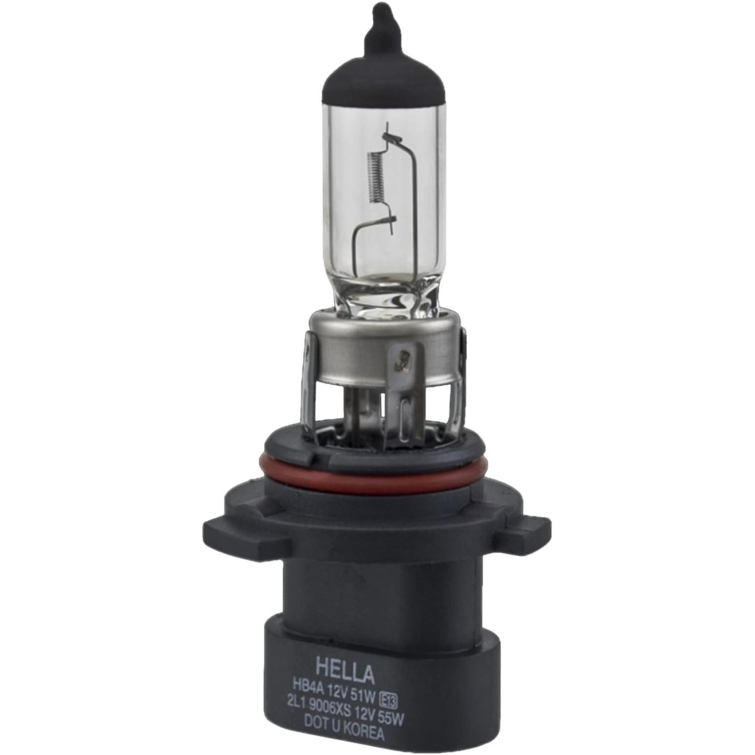 HELLA H71071442 Headlight Bulb product image 1 of 1