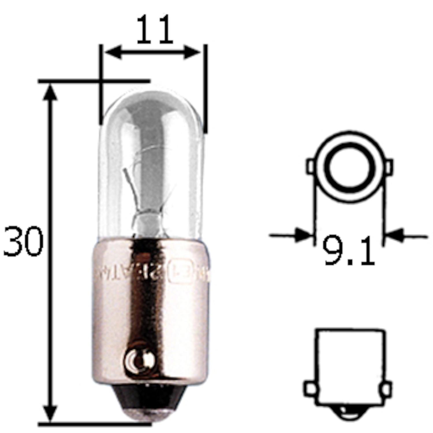 HELLA H83010041 - Multi Purpose Light Bulb HELLA H83010041 Multi Purpose Light Bulb product image 1 of 1