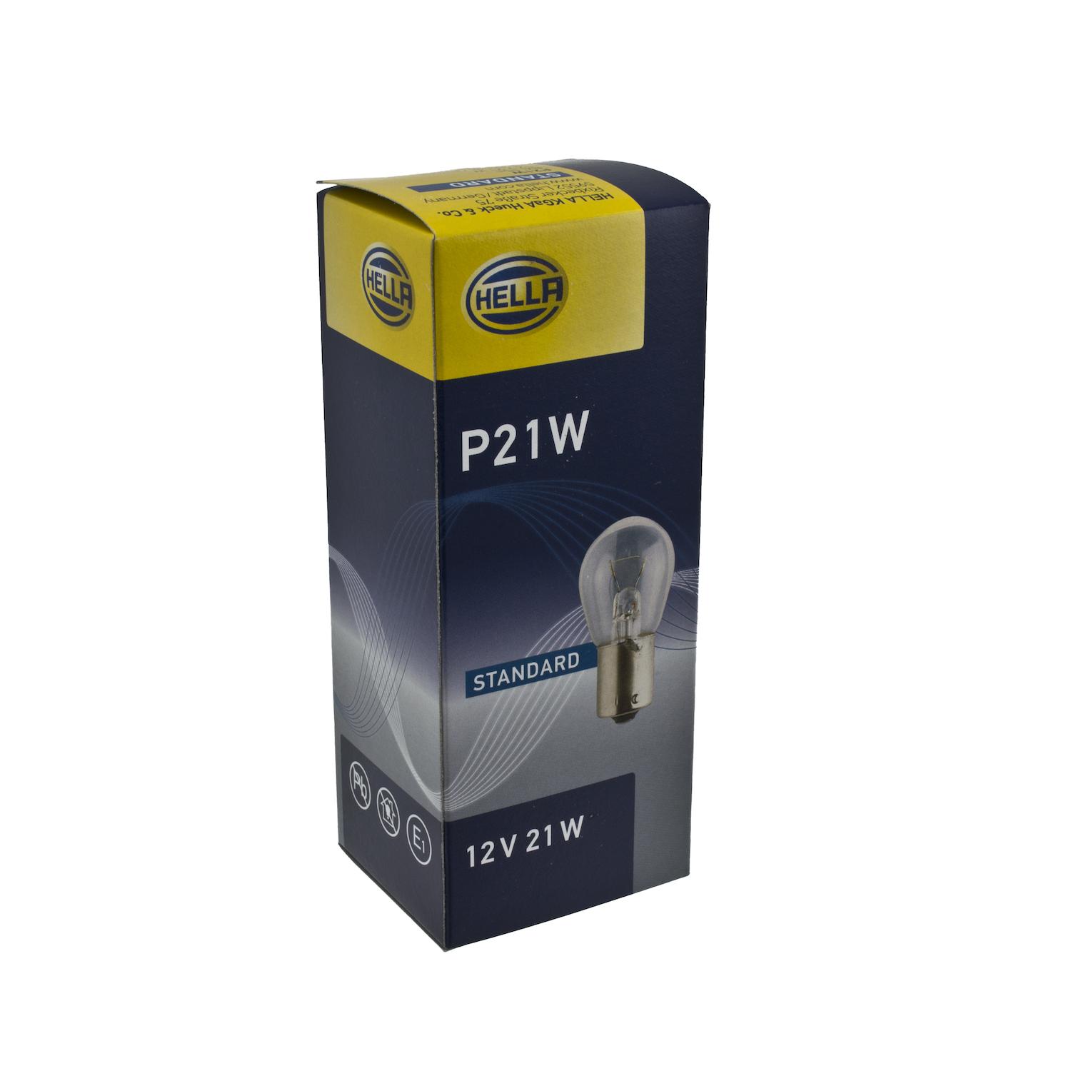 HELLA H83035031 - Multi Purpose Light Bulb HELLA H83035031 Multi Purpose Light Bulb product image 3 of 4