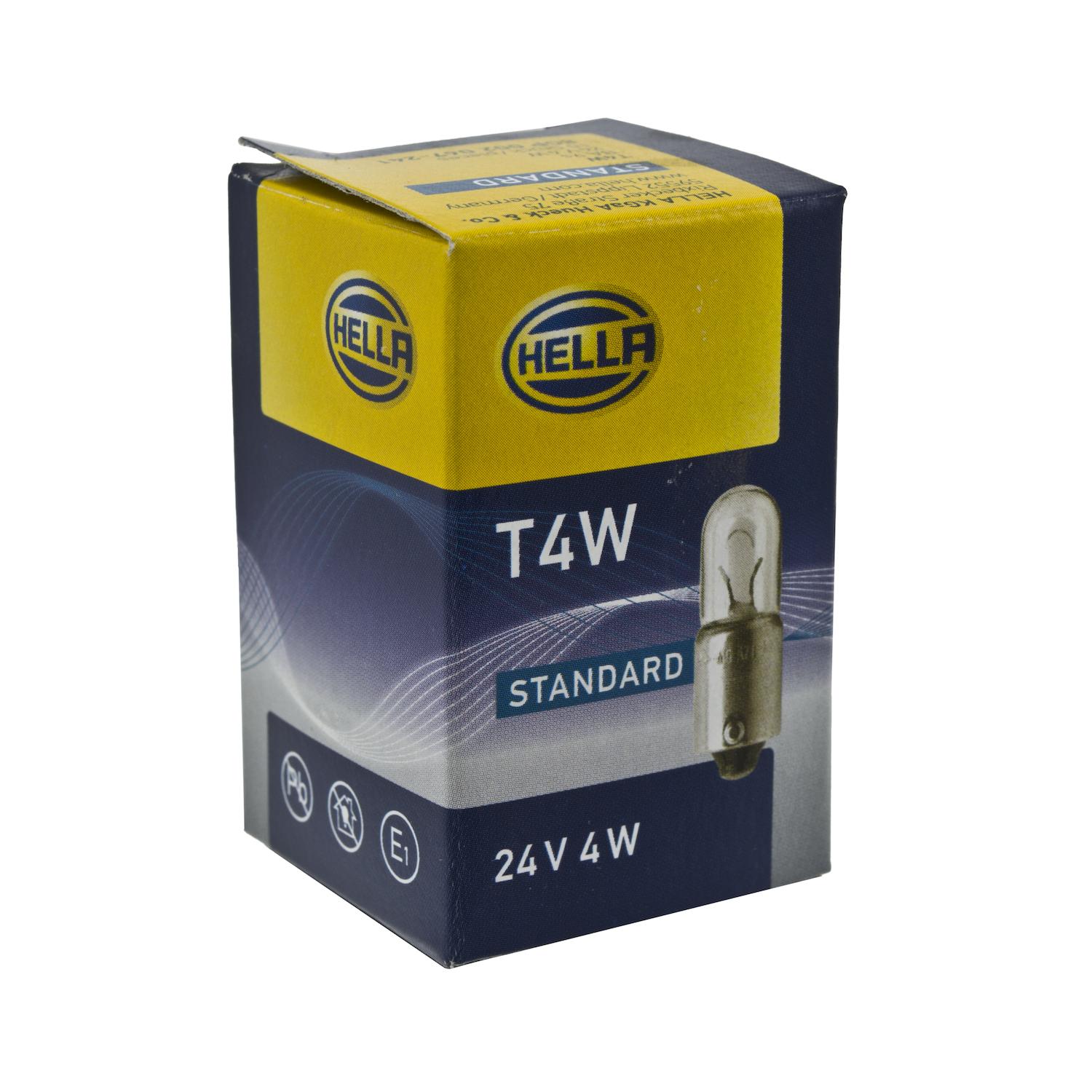 HELLA H83050051 - Multi Purpose Light Bulb HELLA H83050051 Multi Purpose Light Bulb product image 4 of 5