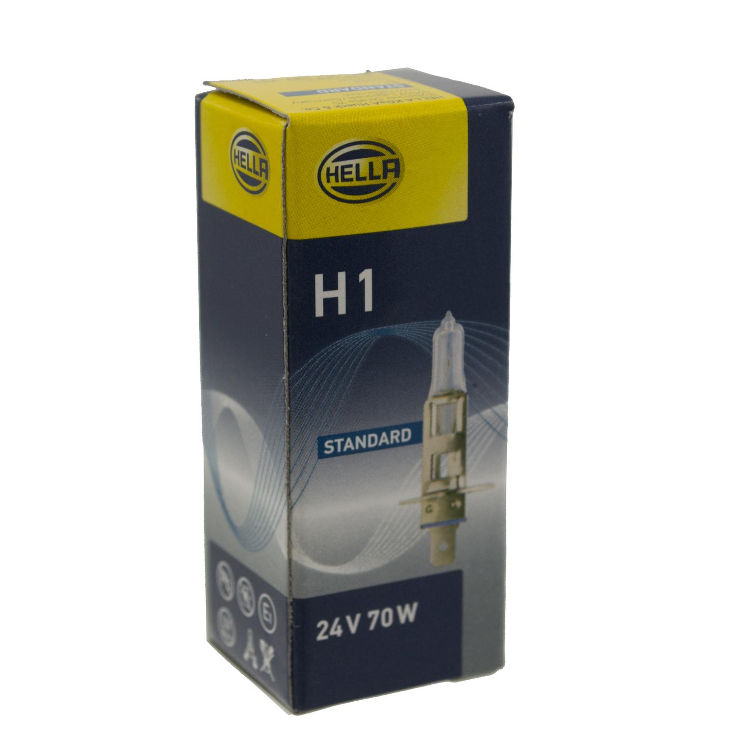 HELLA H83115071 - Multi Purpose Light Bulb HELLA H83115071 Headlight Bulb product image 5 of 7