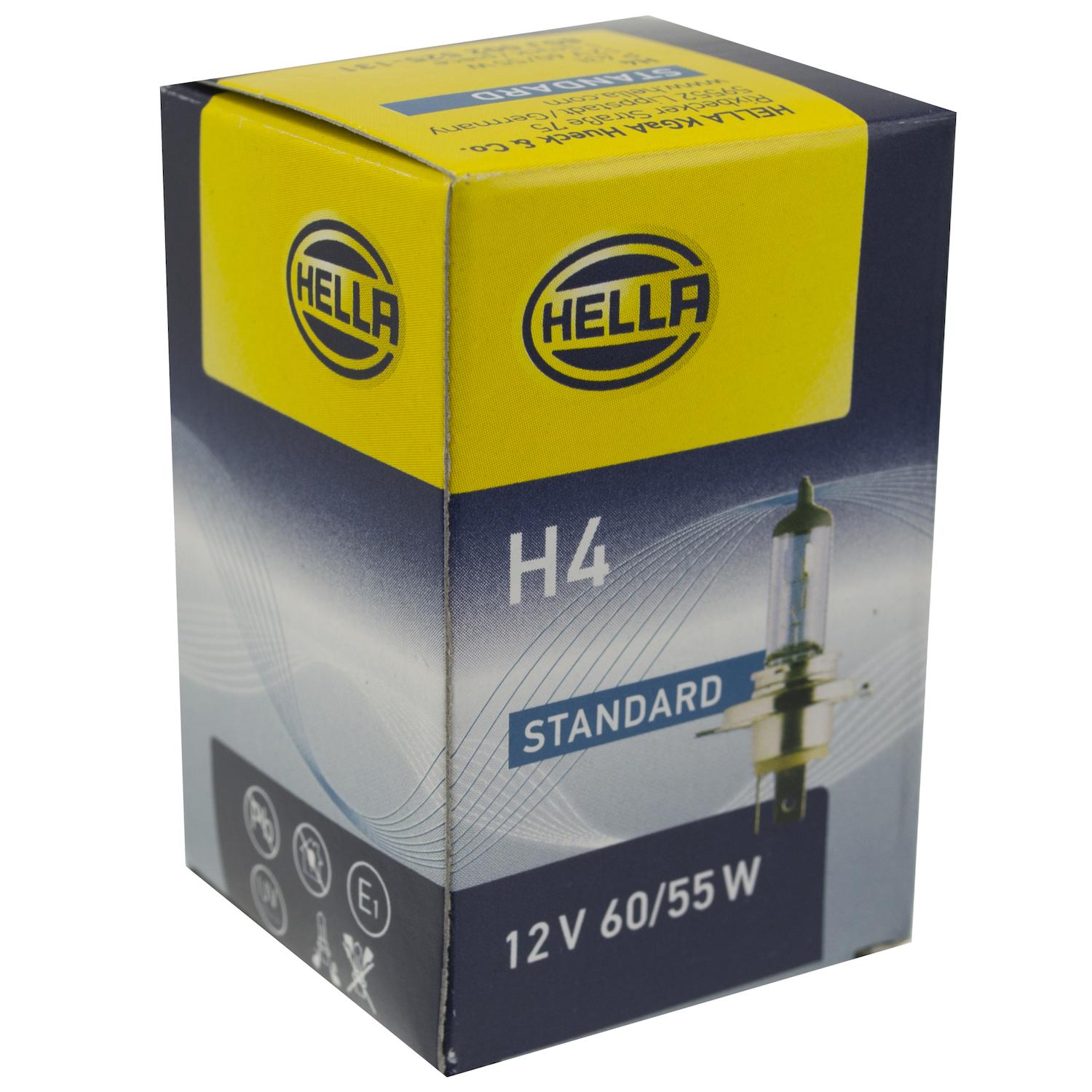 HELLA H83140101 - Multi Purpose Light Bulb HELLA H83140101 Headlight Bulb product image 5 of 7