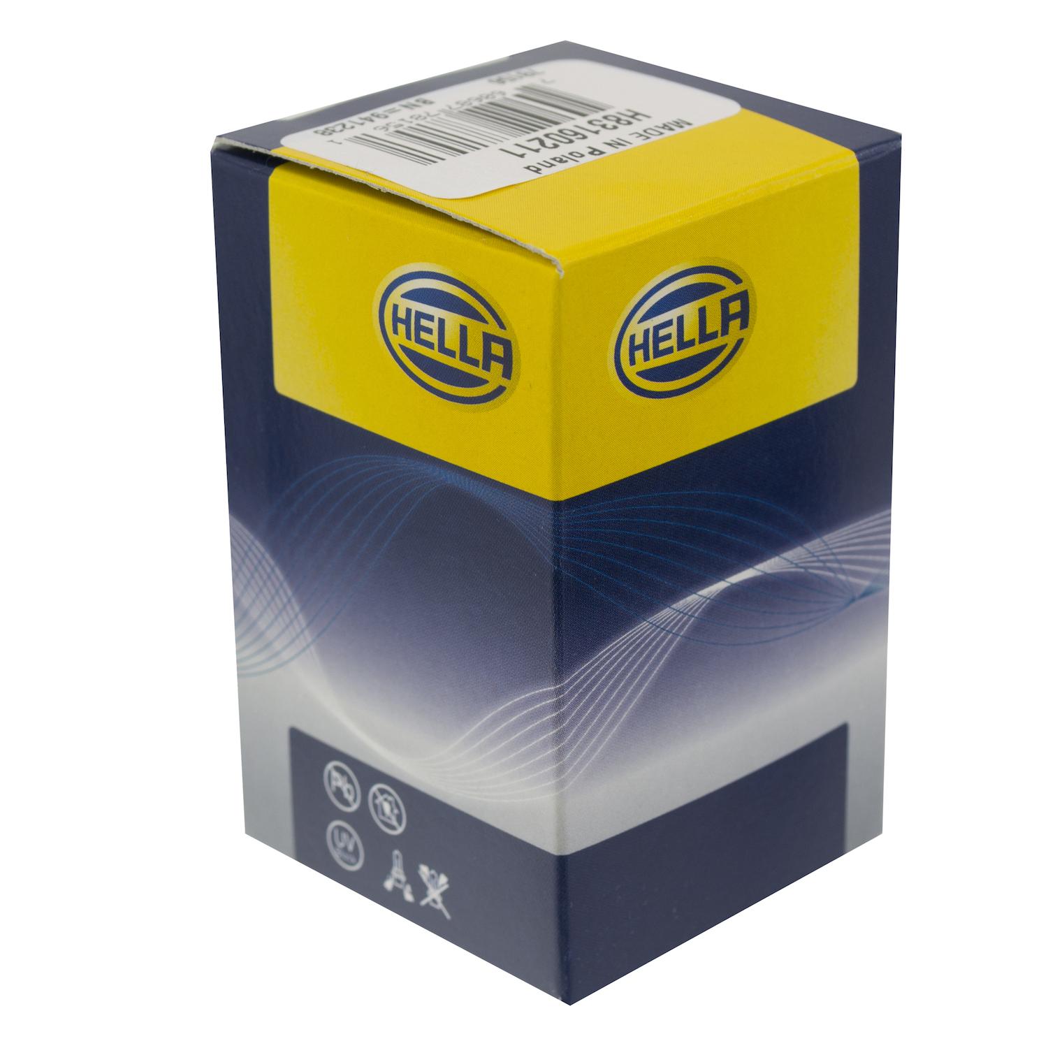 HELLA H83160211 - Daytime Running Light Bulb HELLA H83160211 Daytime Running Light Bulb product image 5 of 7