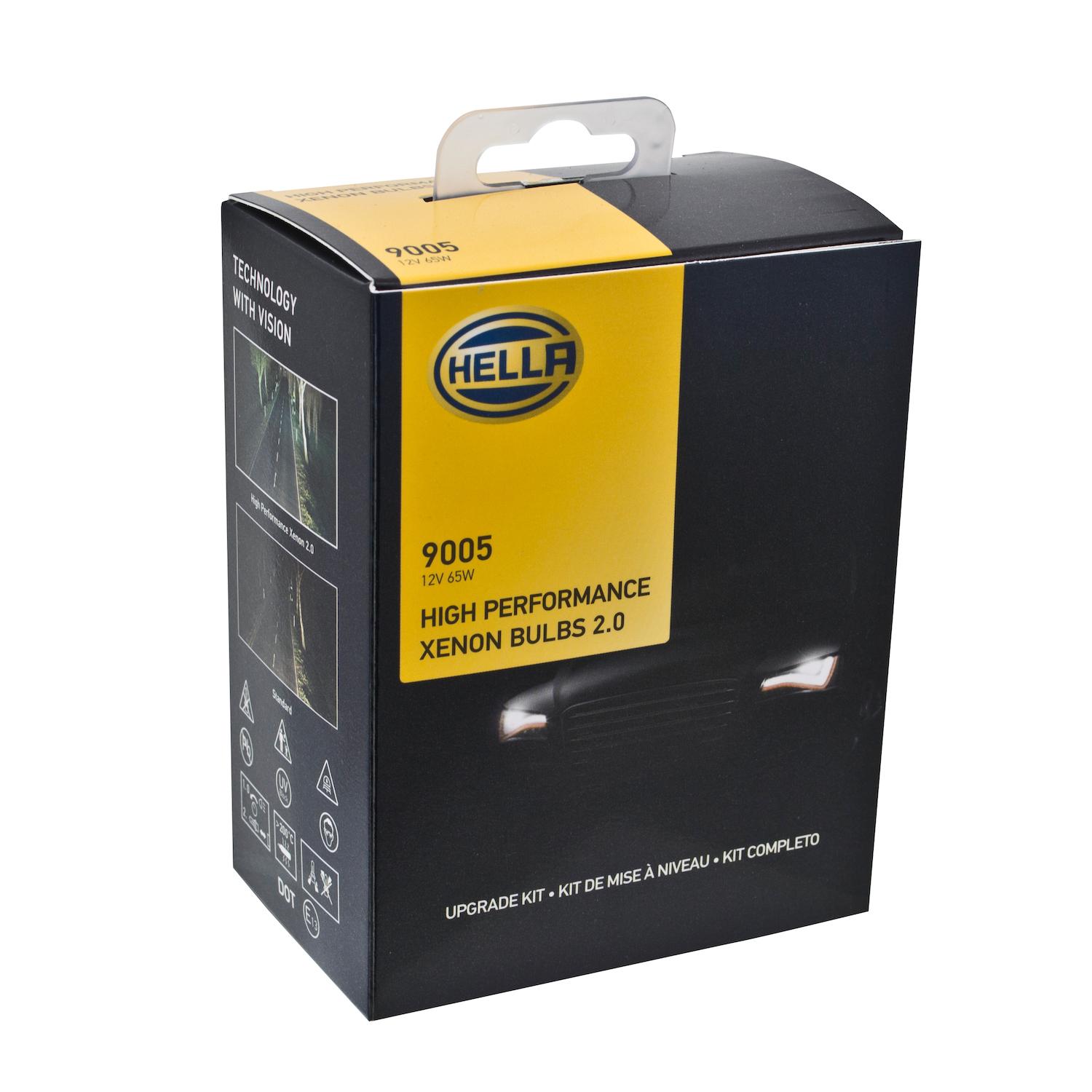 HELLA H83300082 - Multi Purpose Light Bulb HELLA H83300082 Daytime Running Light Bulb product image 5 of 7