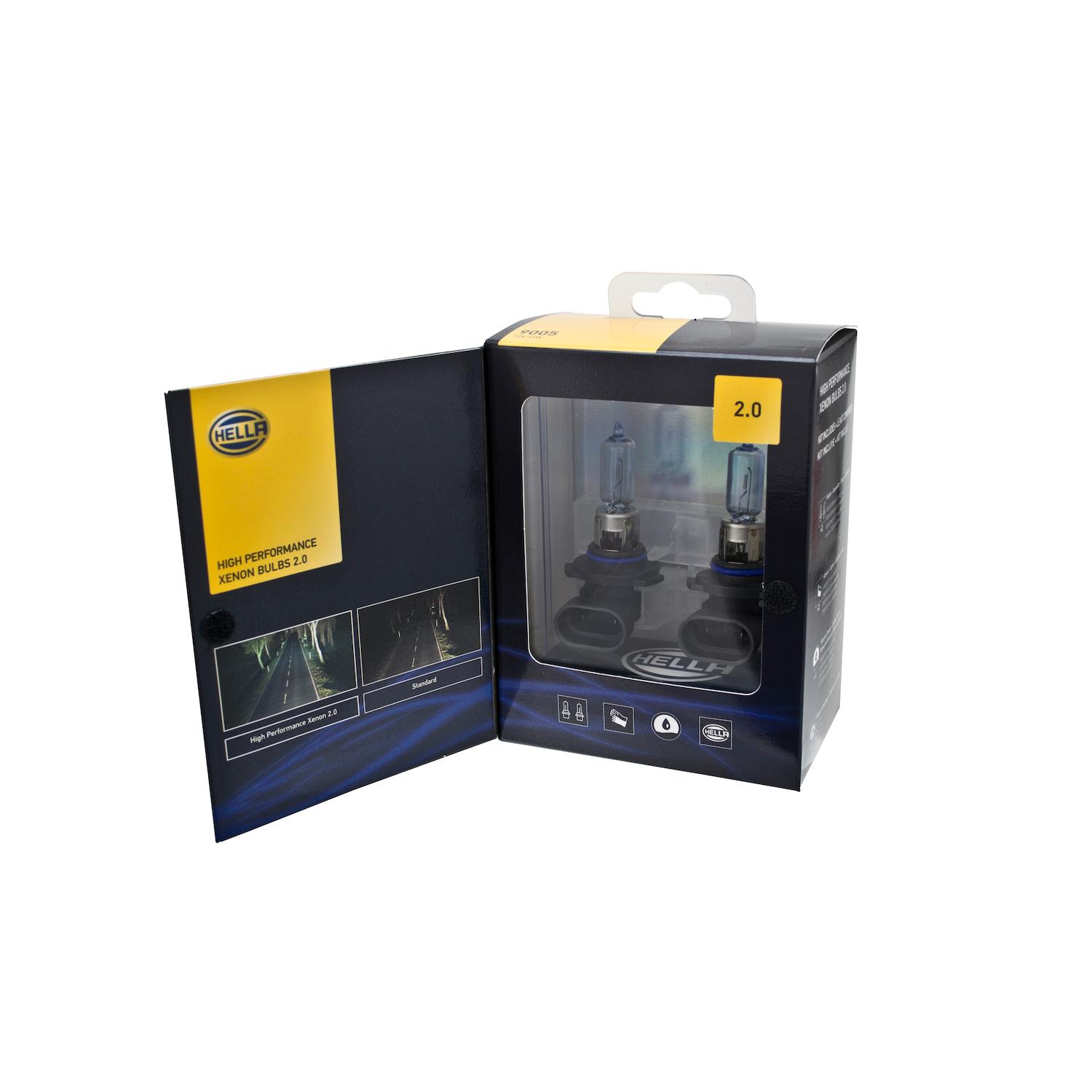 HELLA H83300082 - Multi Purpose Light Bulb HELLA H83300082 Daytime Running Light Bulb product image 6 of 7