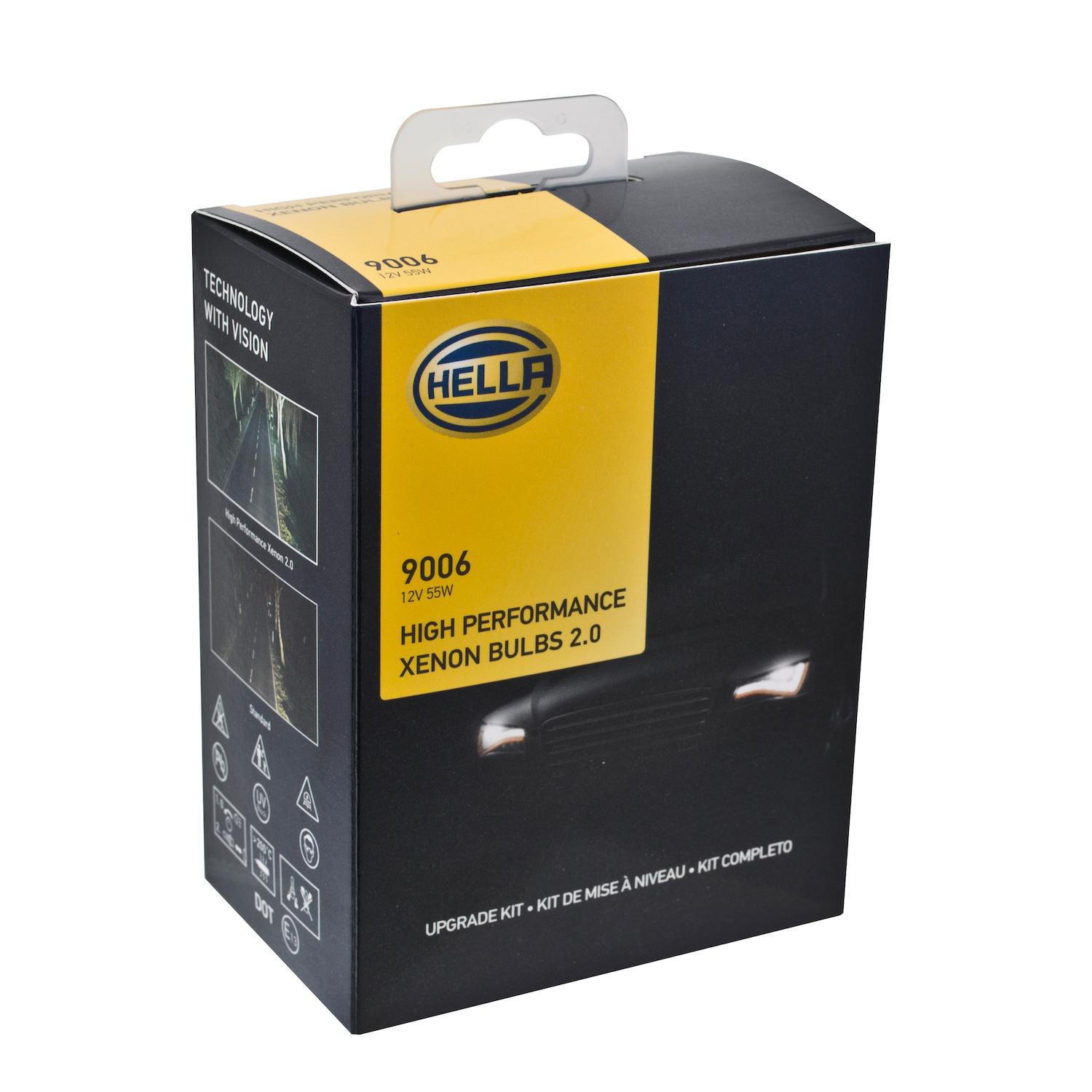 HELLA H83300092 - Multi Purpose Light Bulb HELLA H83300092 Daytime Running Light Bulb product image 5 of 6