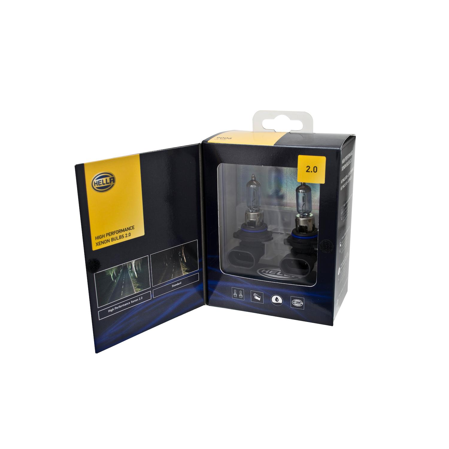 HELLA H83300092 - Multi Purpose Light Bulb HELLA H83300092 Daytime Running Light Bulb product image 6 of 6