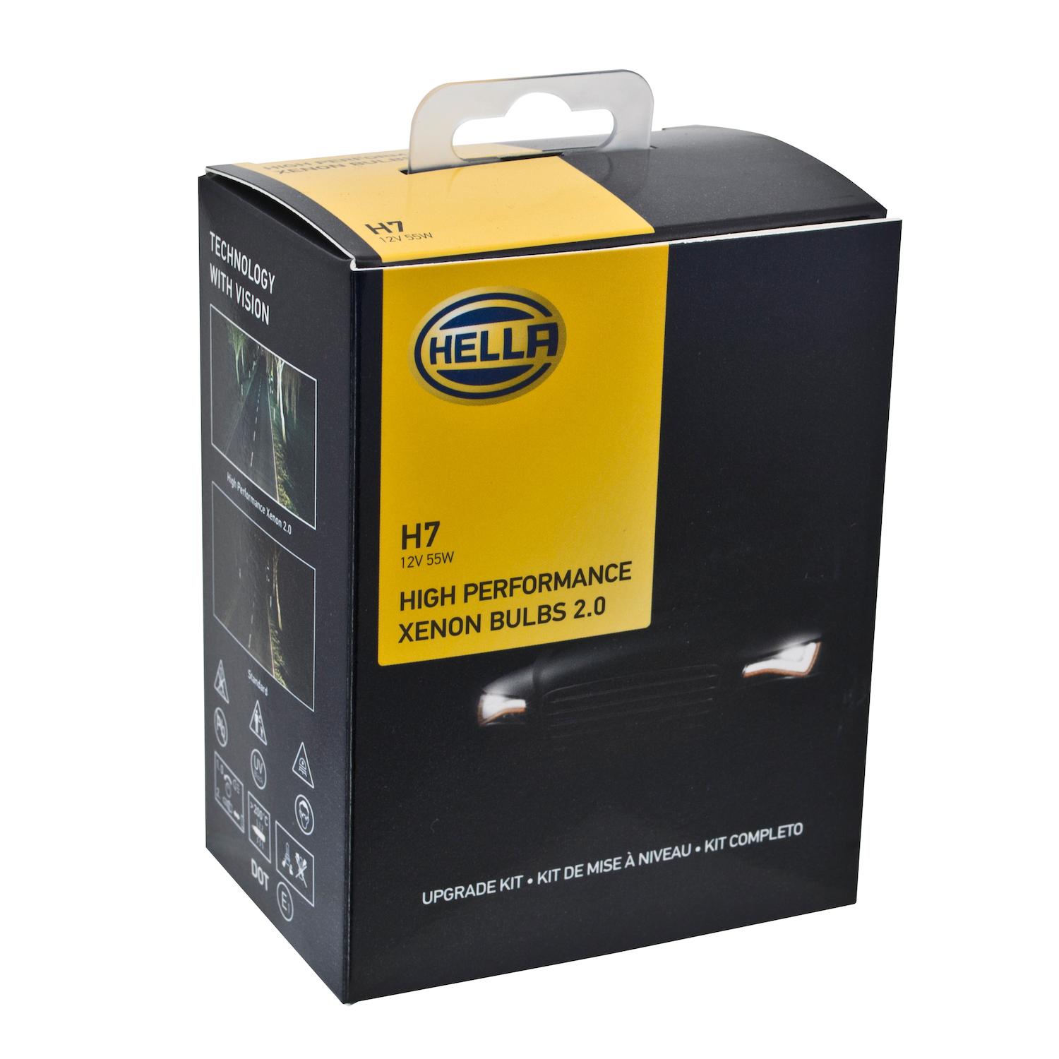 HELLA H83300102 - Multi Purpose Light Bulb HELLA H83300102 Multi Purpose Light Bulb product image 5 of 7