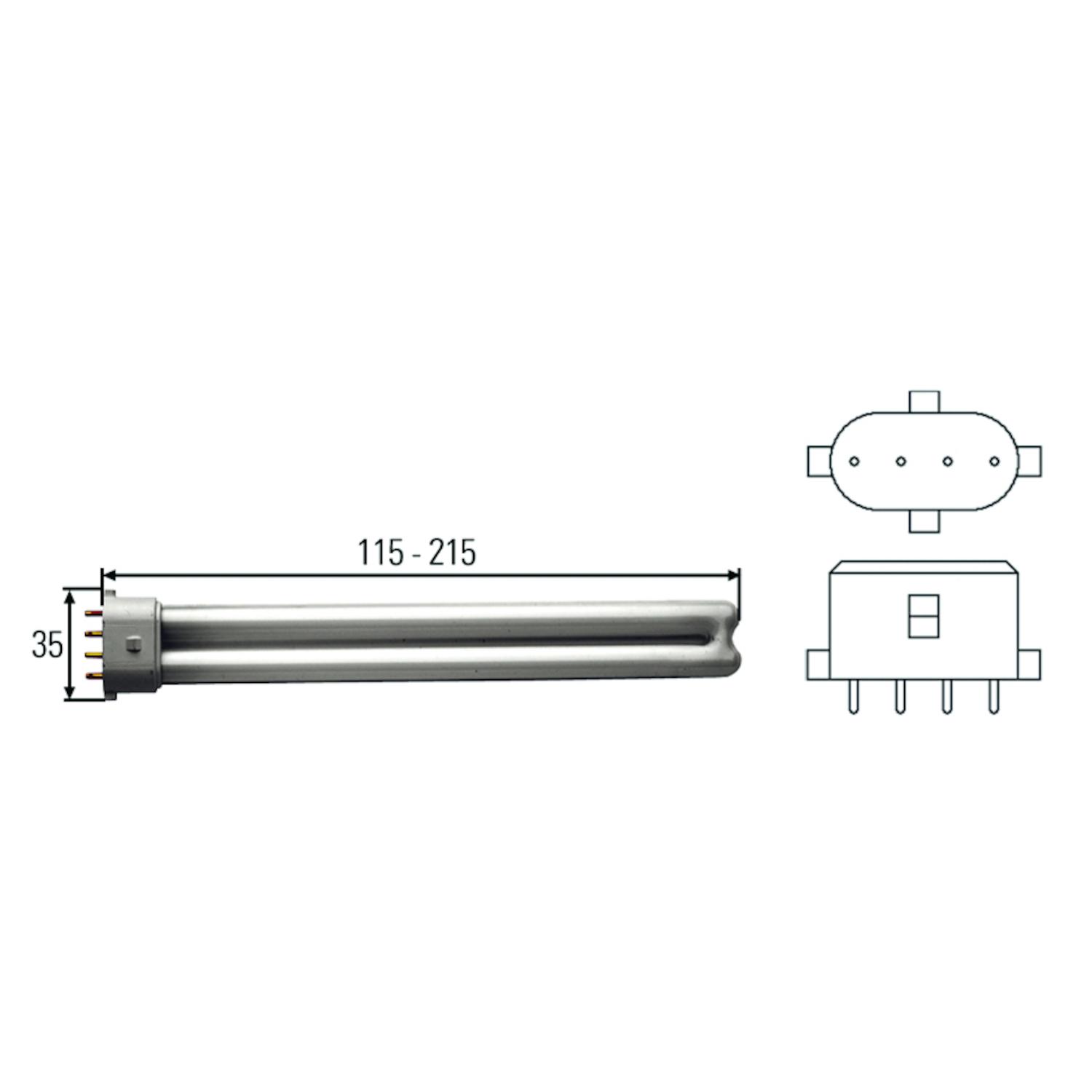 HELLA H83955001 - Multi Purpose Light Bulb HELLA H83955001 Multi Purpose Light Bulb product image 1 of 1