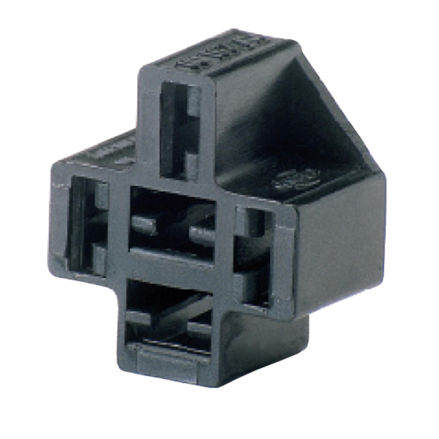 HELLA H84989027 - Multi Purpose Relay Connector HELLA H84989027 Multi Purpose Relay Connector product image 1 of 1