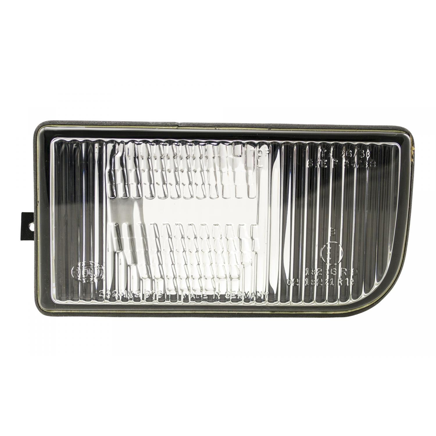 HELLA H92699011 - Fog Light Lens HELLA H92699011 Fog Light Lens product image 5 of 7