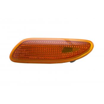2006 Mercedes-Benz C55 AMG Side Marker Light Assembly Front Left HELLA H93244031 image 3 of 4