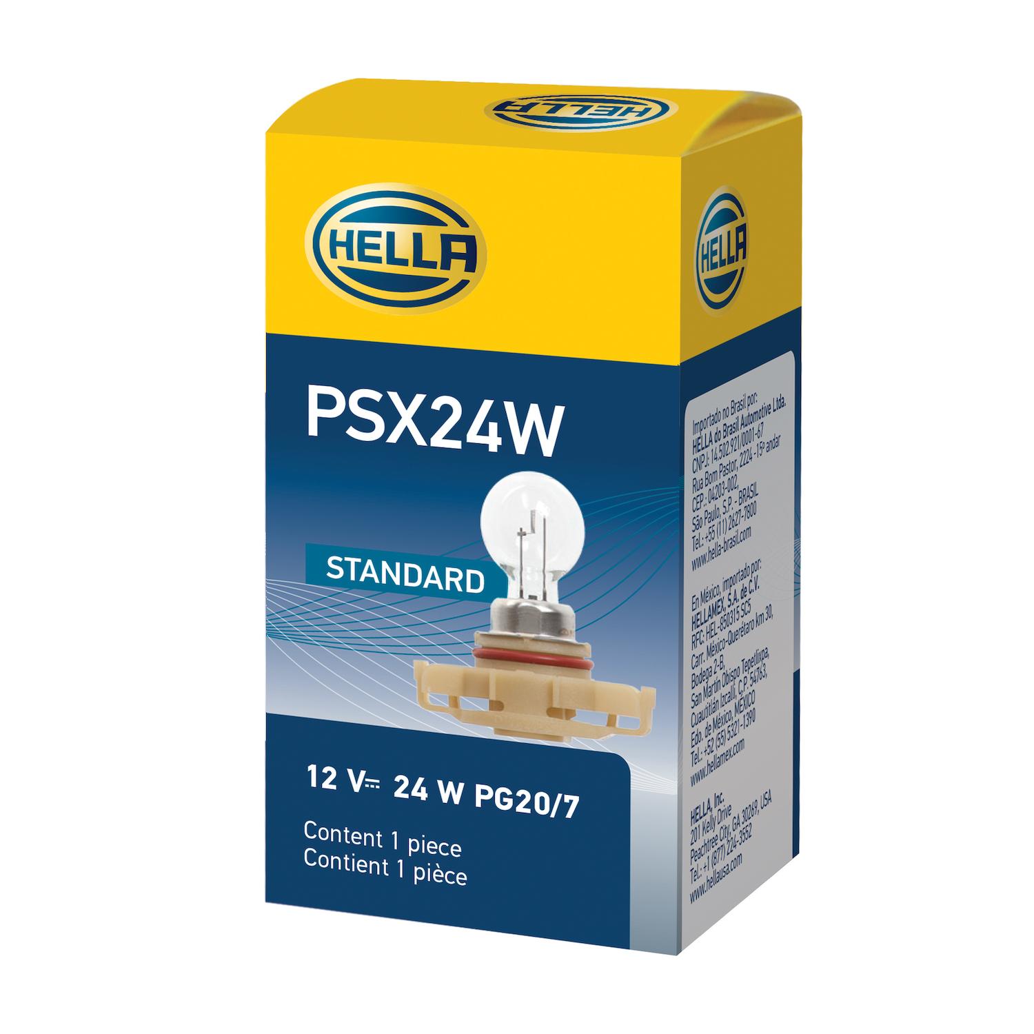 HELLA PSX24W - Multi Purpose Light Bulb HELLA PSX24W Daytime Running Light Bulb product image 2 of 2