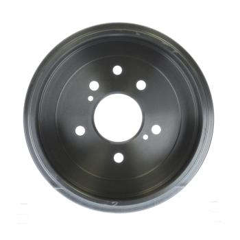 2017 Nissan NV200 Brake Drum Rear Inroble BD576101 image 3 of 4