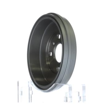 2019 Toyota Yaris Brake Drum Rear Inroble BD576107 image 4 of 4