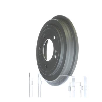 2018 Hyundai Elantra Brake Drum Rear Inroble BD576108 image 1 of 4